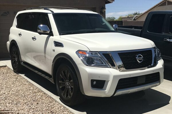 Y62 Nissan Armada DCU Micro SD Card Repair Kit